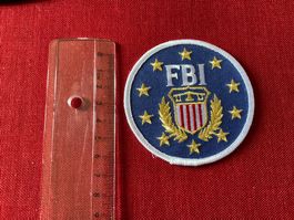 Patch USA 🇺🇸 Police, Neu und Perfekt