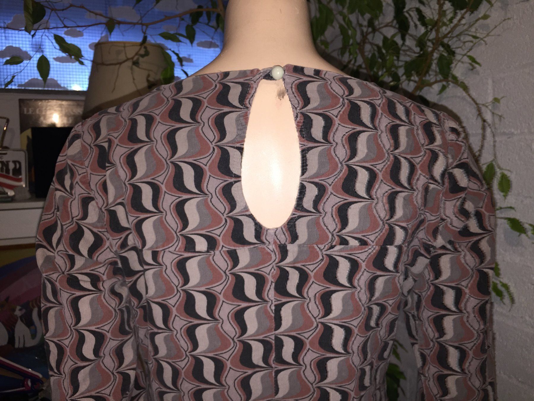 Vestiti: Robe/Kleid  LA FEE MARABOUTEE Taille/Grosse 36 CH – Usato da Cossonay-ville venduto da Super-Price-Quality 7