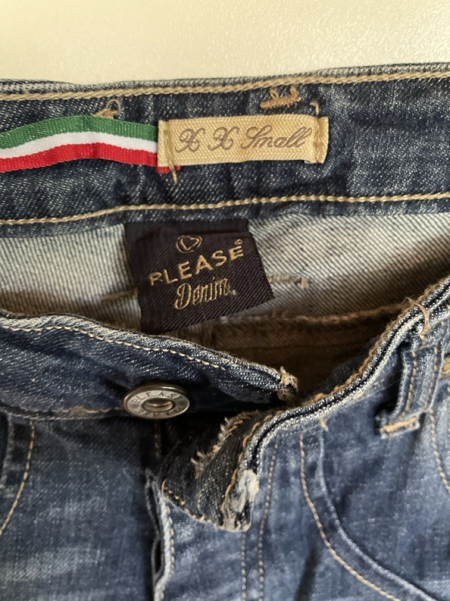 Please Jeans Jeans: PLEASE Boyfriend Jeans – Neuf (Voir description) à Schwarzenburg par Sportback05 1