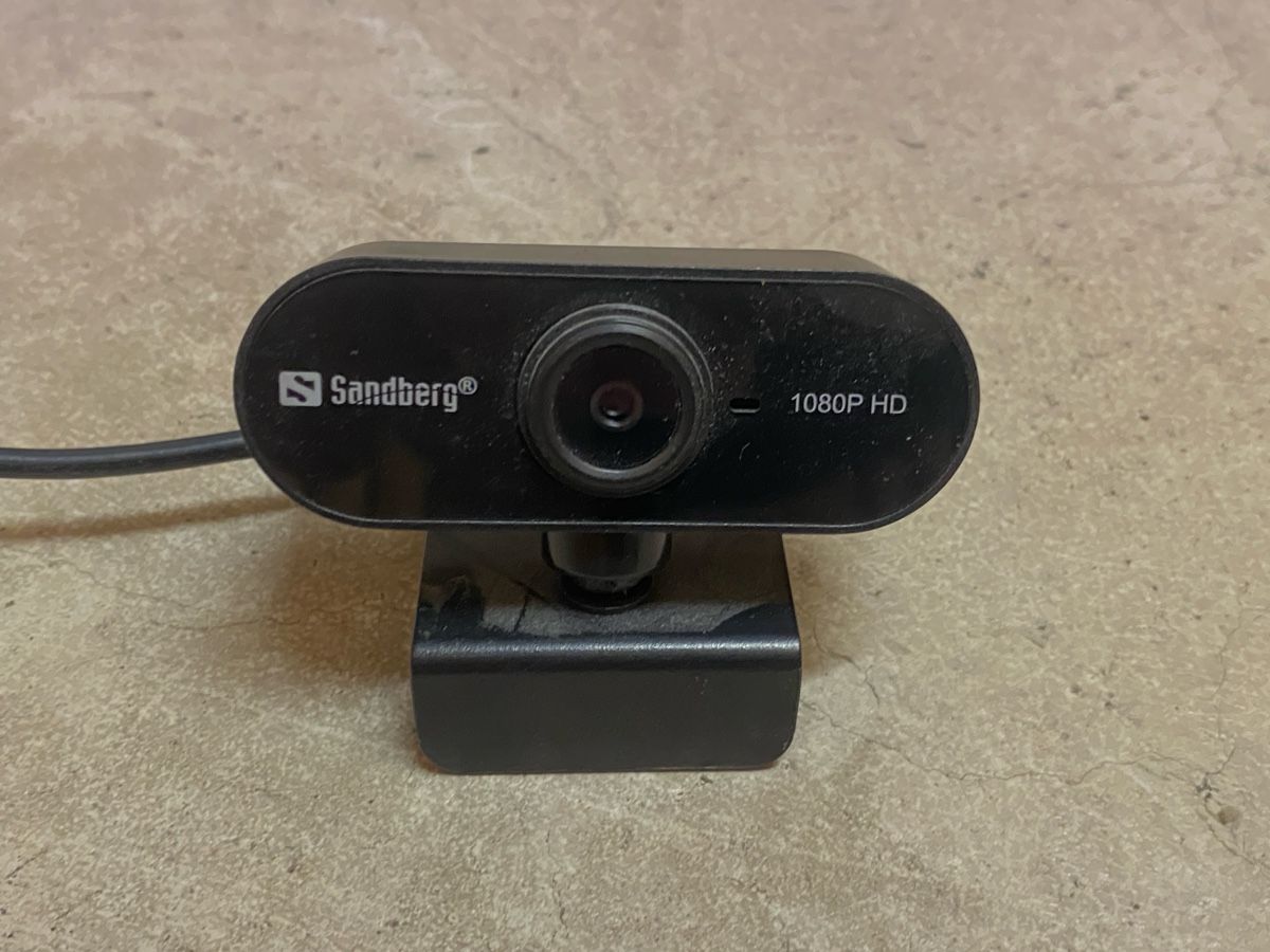 Webcam: Sandberg USB Webcam Flex 1080P HD – Usato da Zürich venduto da flu_vq7d