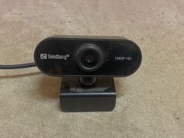 Sandberg USB Webcam Flex 1080P HD