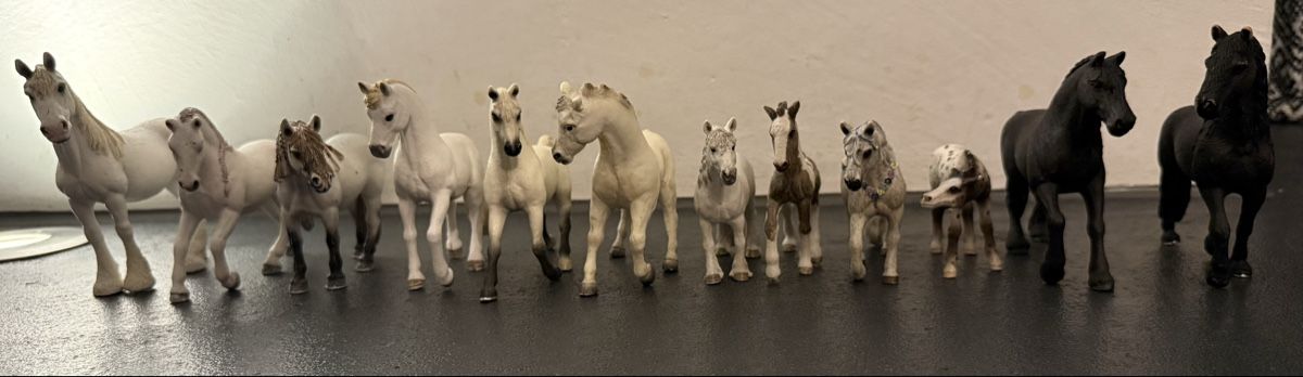 Schleich Spielzeuge: Schleich-Tiere – Gebraucht aus Kreuzlingen von Sole2012 1