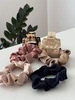 Haarklammern und Haargummis 6er Set neu