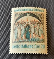 Italien 1962 briefmarke