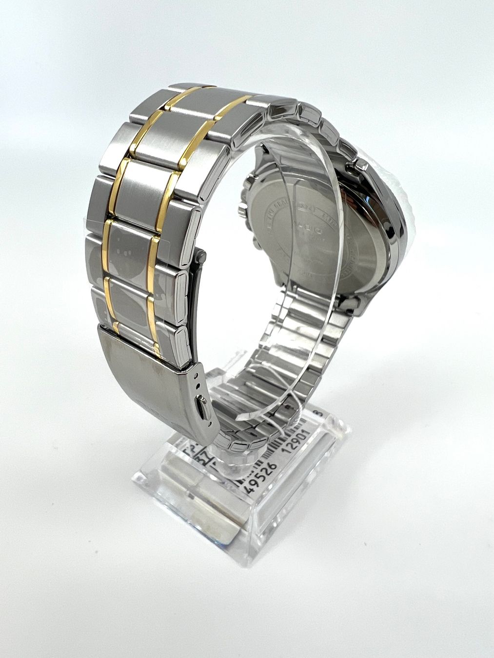 Casio Orologi: Casio ref. MTP-1375SG-1AV  **Battery to be replaced** – Nuovo (secondo la descrizione) da Zug venduto da Avent0ri_by_Montauk 4