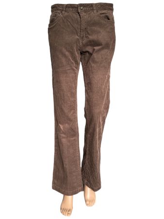 AMMA RACHEL PANTALON VELOURS