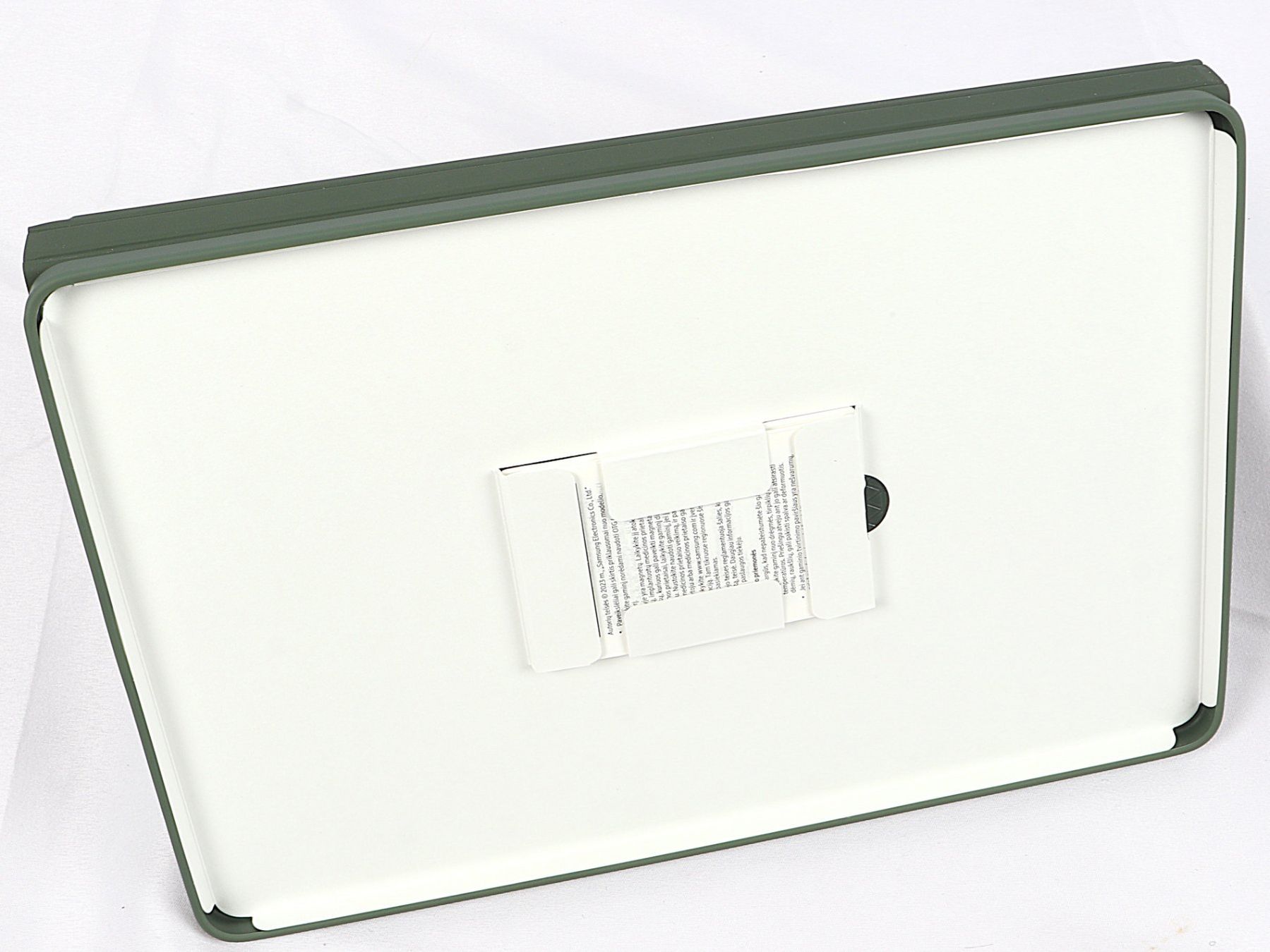Samsung Covers & Taschen: SAMSUNG Book-Cover – Neu (gemäss Beschreibung) aus Steinen von Restwert_Steinen 5