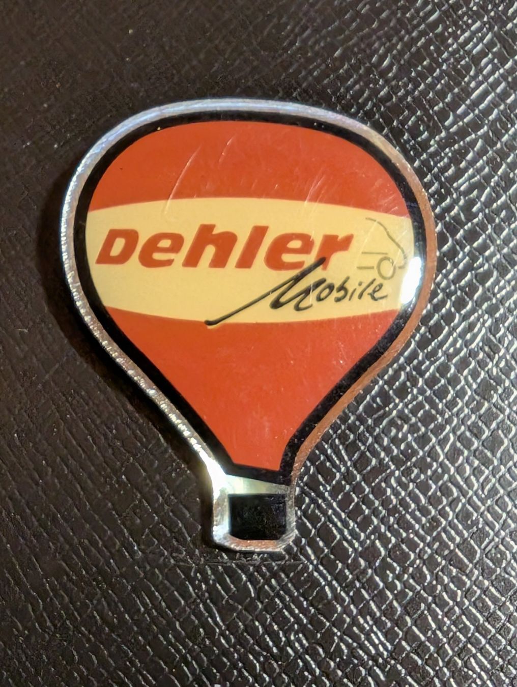 Placchette & Badge: Ansteckpin Ordner: Luftballon – Usato da Oppligen venduto da Pin-Fall-Shop