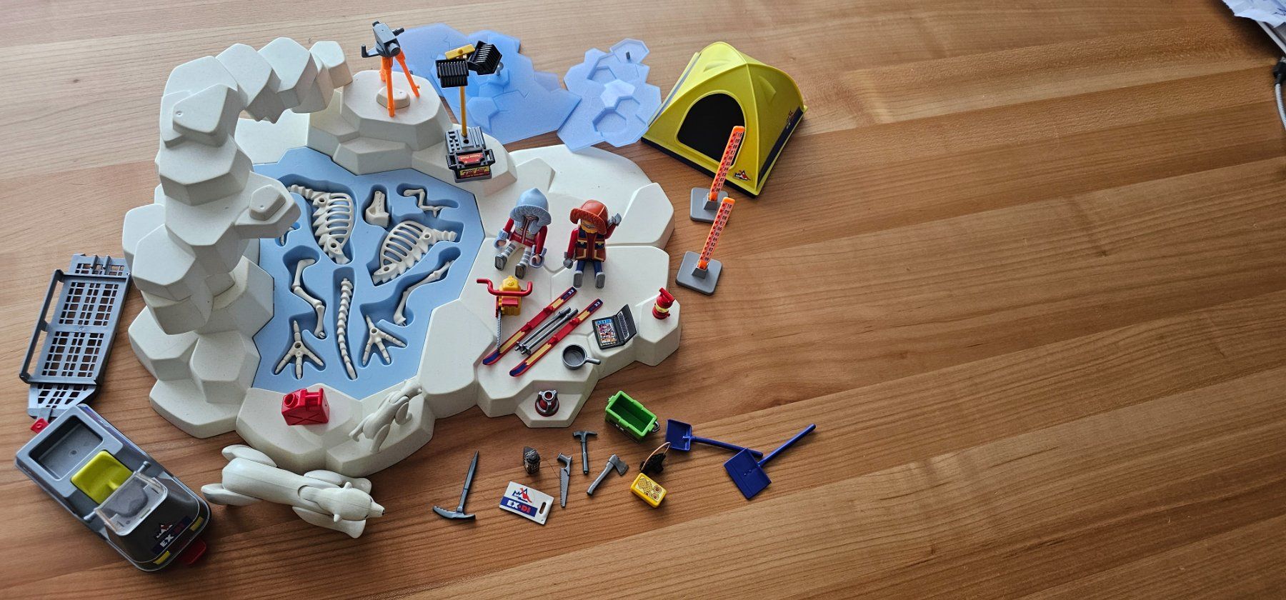 Kit di costruzioni: Playmobil 3184 – Usato da Sempach venduto da Bdana