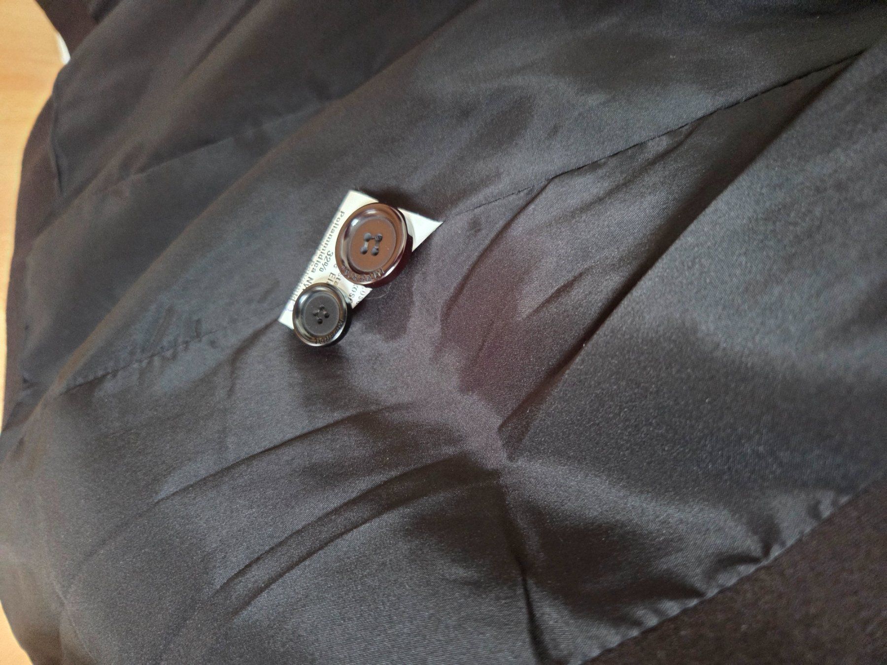 Jacken: Imperial Blazer - Black - with stretch - 36 – Gebraucht aus Zug von Bibibo 3