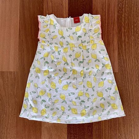 s.Oliver Mädchen Kleid, Taufkleid Gr. 74 (Neuwertig)