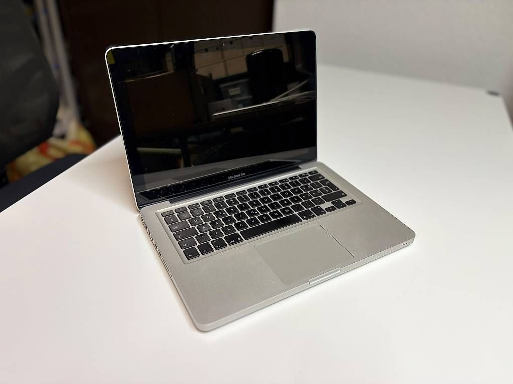 Notebooks: MacBook Pro 13" Mid 2010 (A1278) – Gebraucht aus Ostermundigen von BaerOmu