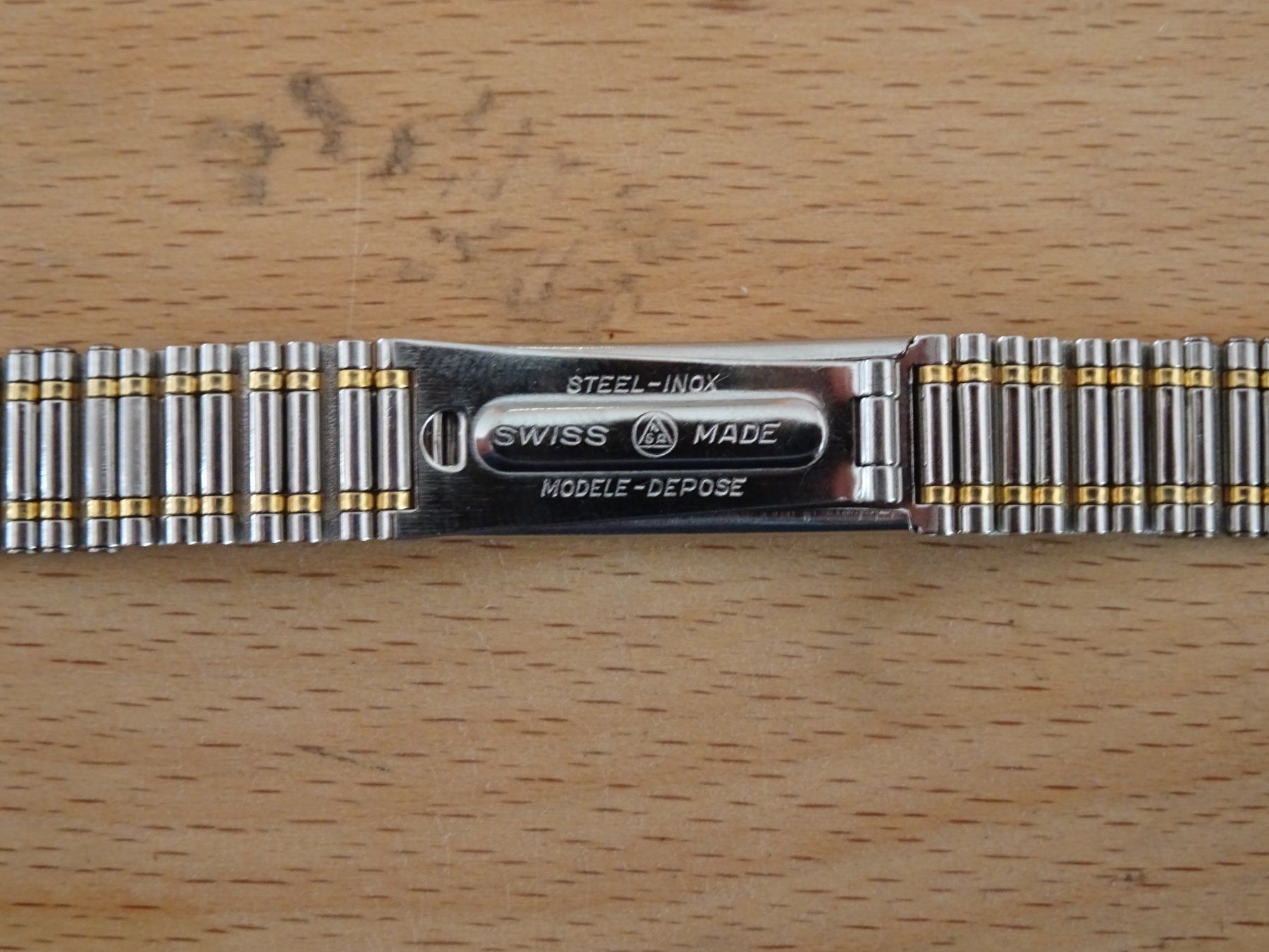 Bracciali & Braccialetti: NOS Stahlband NSA - Certina #3 – Nuovo (secondo la descrizione) da Winterthur venduto da Sintoras01 3