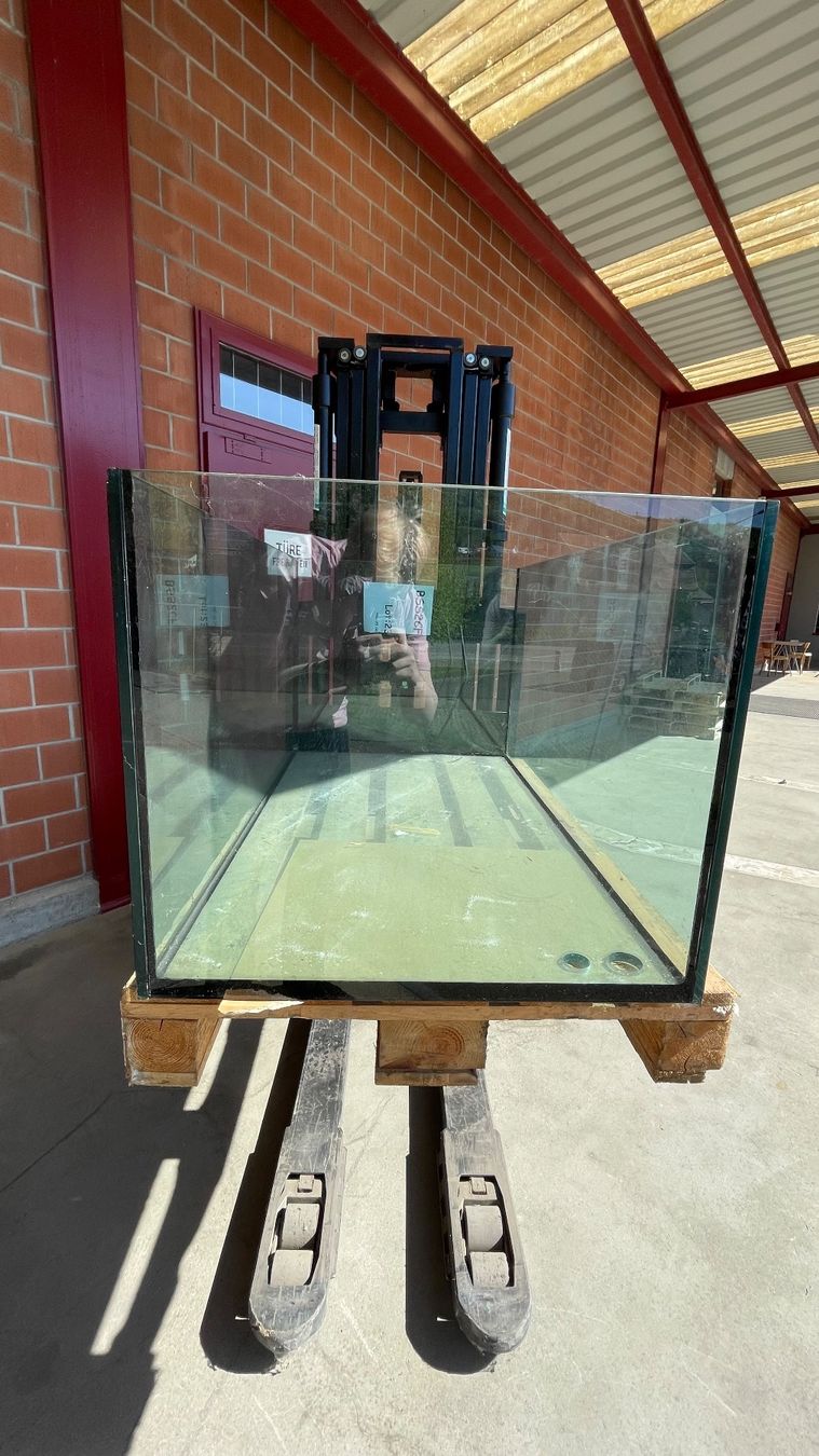 Acquari: 460 Liter Aquarium – Usato da Böckten venduto da ja_mi_e 3