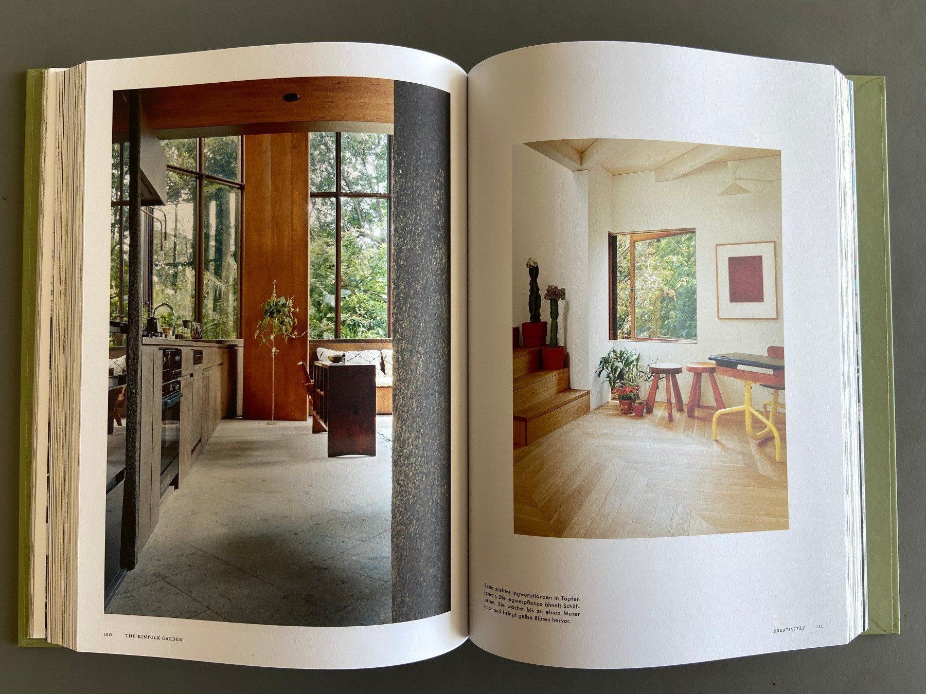 Bücher: The Kinfolk Garden – Gebraucht aus Hünibach von  2