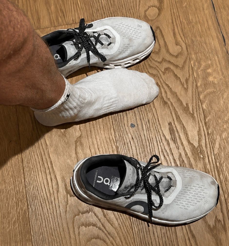 On Herrenschuhe: On Cloudmonster Laufschuhe – Gebraucht aus Zürich von RealSoccer1999 3