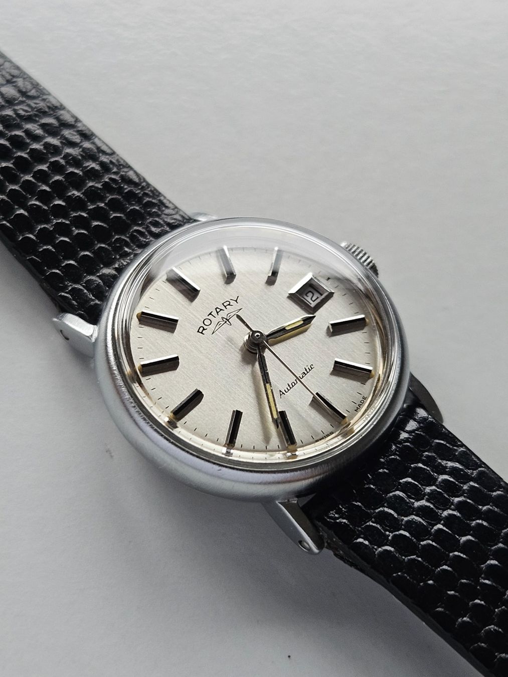 Rotary Uhren: 127 Rotary Automatic Date Damenuhr – Gebraucht aus Berikon von mmm21 1