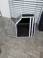 Hundetransportbox Aluminium Schmidt-Box L