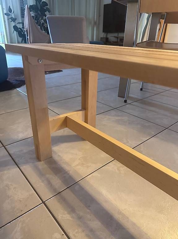 Bancs: Bänkli von Ikea – D'occasion à Flawil par sakul95 2