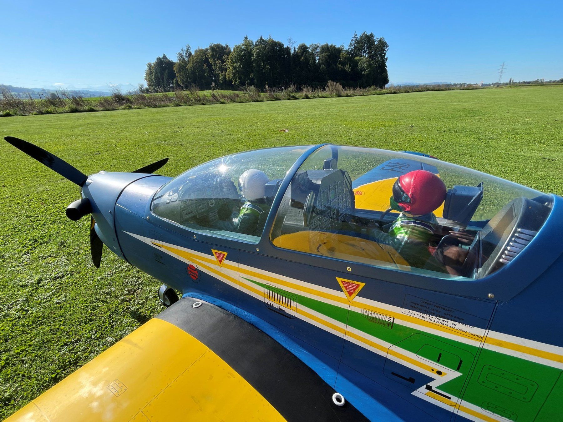 Modellismo RC: Tucano von Phoenix – Nuovo (secondo la descrizione) da Etziken venduto da rodi903 1