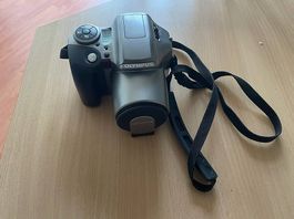 Appareil photo Olympus 28-110 High-power twin flash
