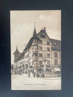AK SH Schaffhausen, Frohnwaagplatz