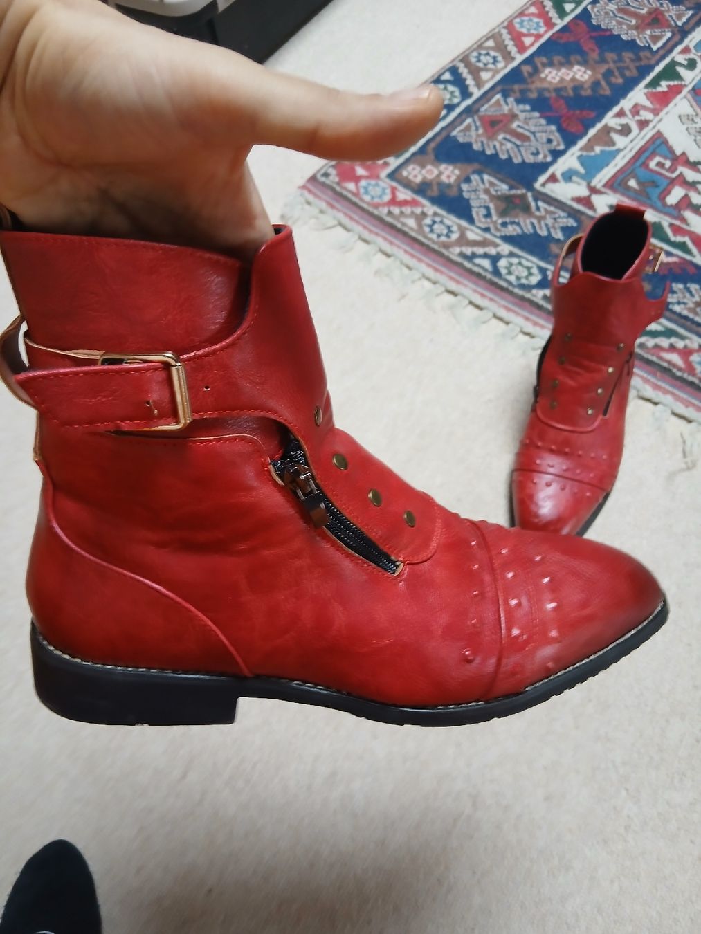 Scarpe da uomo: schuhe – Usato da Reinach AG venduto da M_2024 3