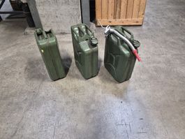 Kraftstoffkaniszer 20L