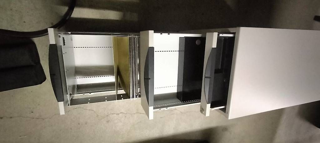 Banconi: Unterstell-KorpusUnterstell-Korpus – Usato da Steinach venduto da Tsgweh 3