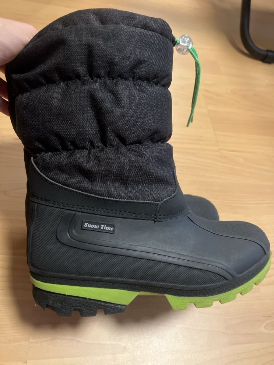 Spirale Scarpe da uomo: Winterstiefel Gr.37 – Usato da Laufen venduto da Nachlasverkauf 1