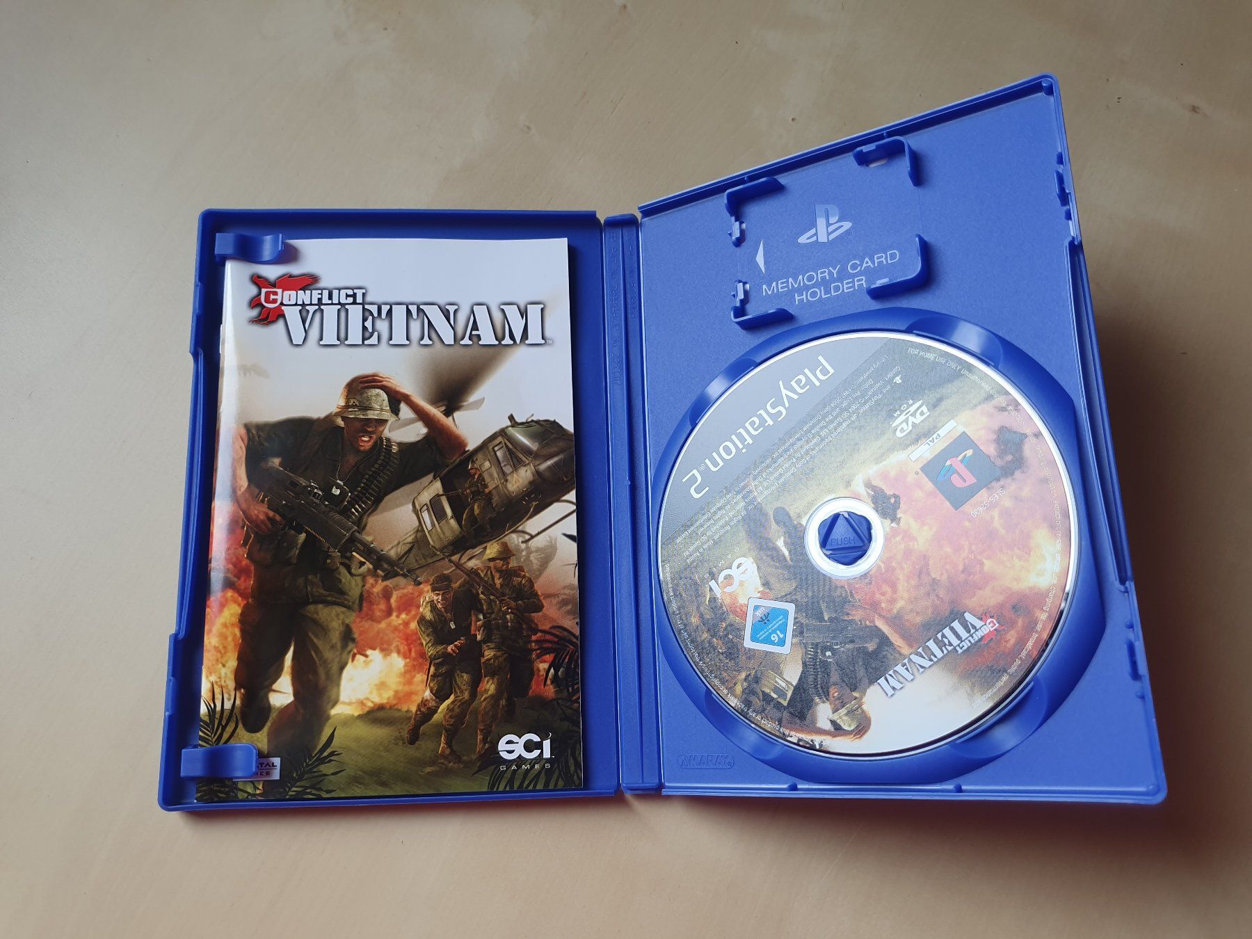 Sony Spiele: Conflict Vietnam FRA – Gebraucht aus Stansstad von collectorsshop 2