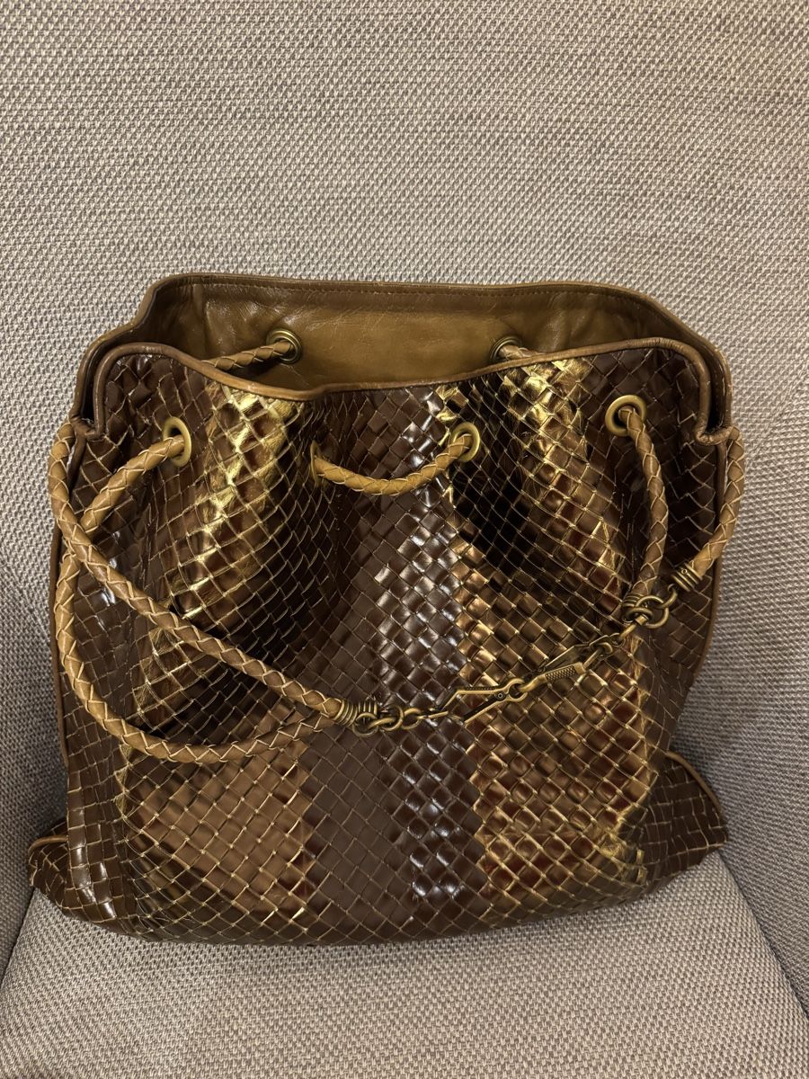 Bottega Veneta Taschen für Damen: Sac Bottega Veneta – Gebraucht aus Puplinge von Cechth 1