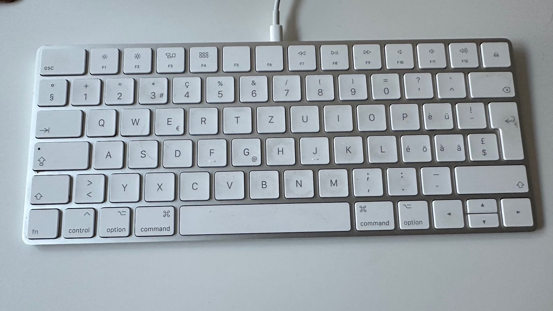 Apple PC: iMac mit 27 Zoll-Retina-5K-Display – Usato da Rorbas venduto da Hofrorb 4