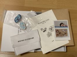 BTS V (Taehyung) – Artist-Made Collection – Brooch Set „Clou