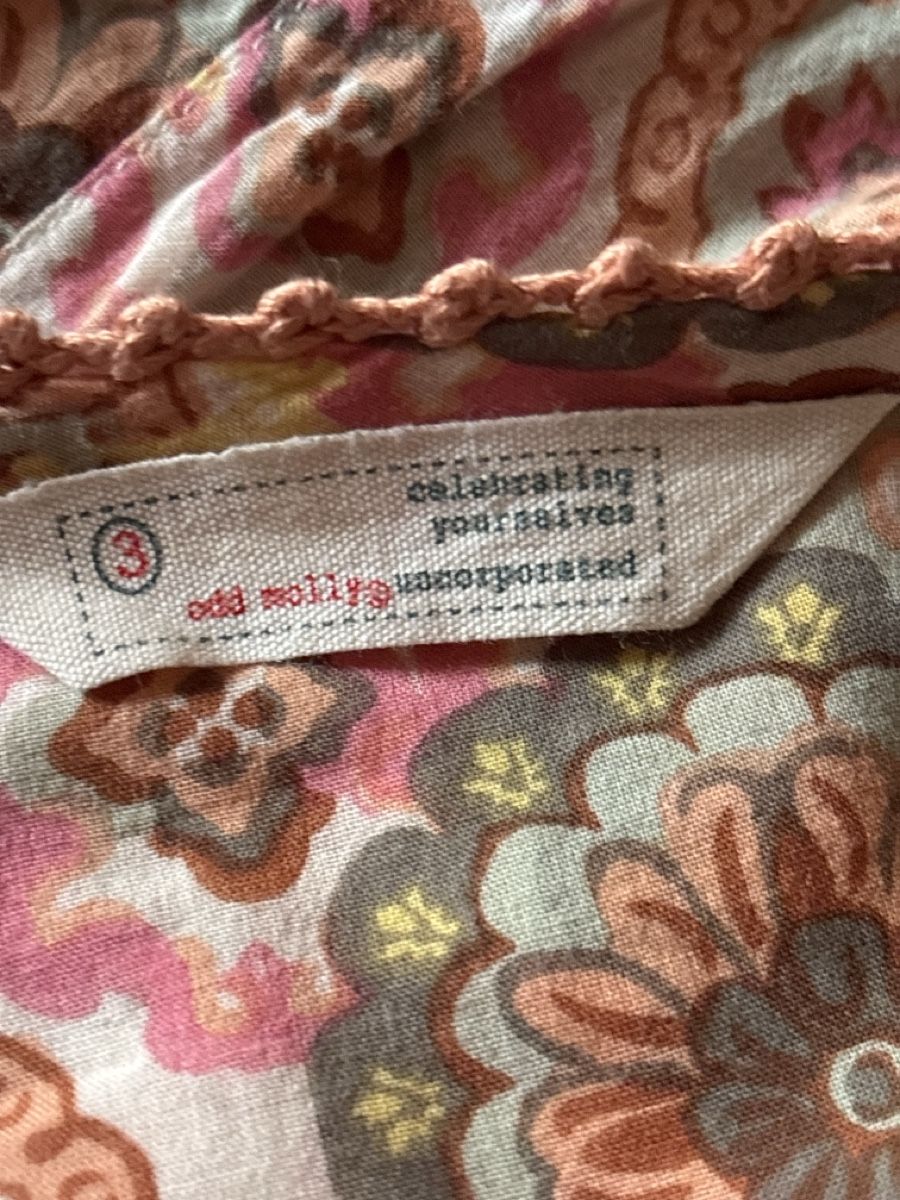 Odd Molly Gonne: Luftiger Odd Molly Rock🌸 – Usato da Pratteln venduto da sab_whk9 3