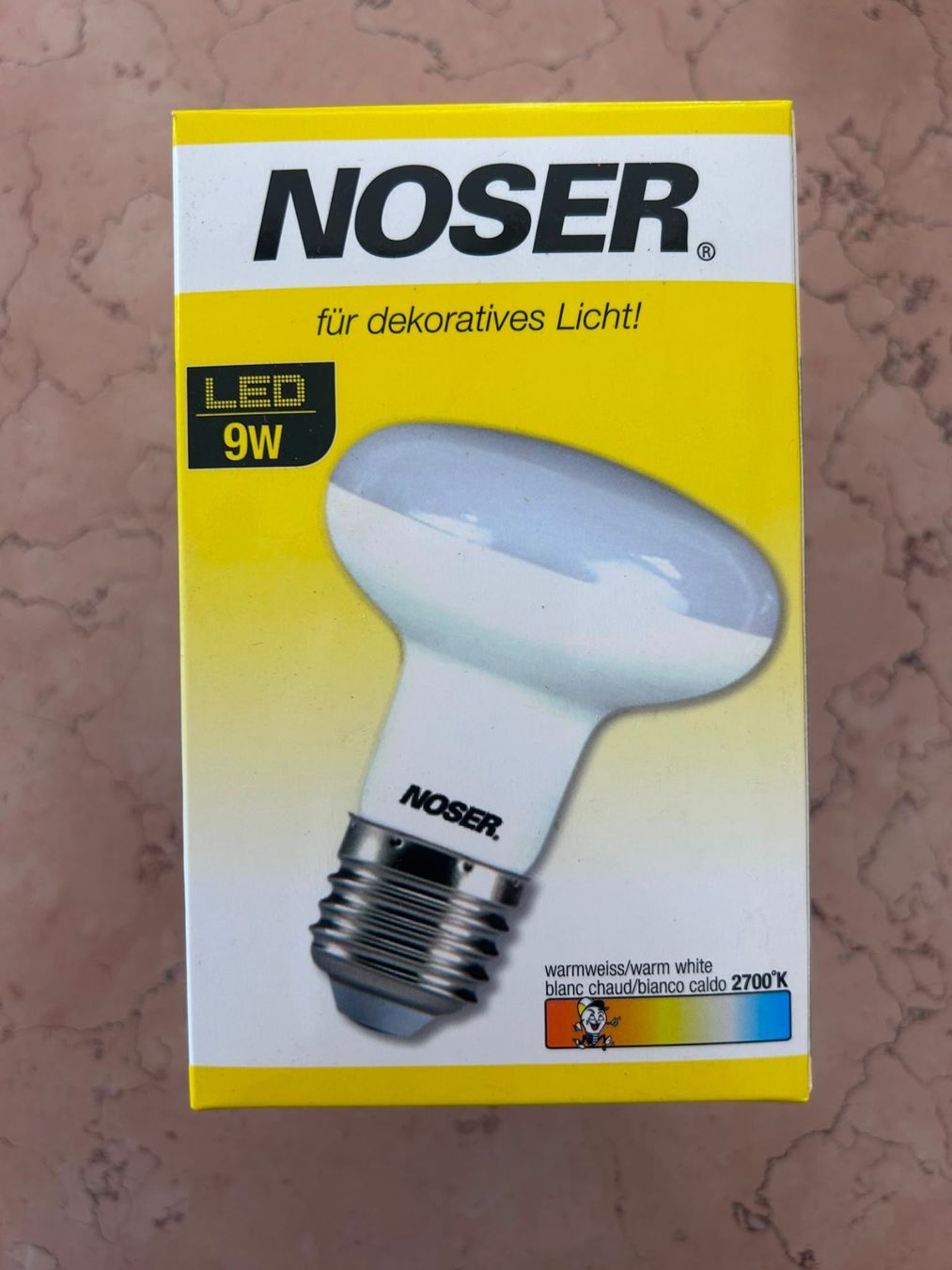 Lampade: LED Glühbirnen original verpackt 6 Stk. – Nuovo e nell'imballaggio originale da Zumikon venduto da dem_c8kh 2