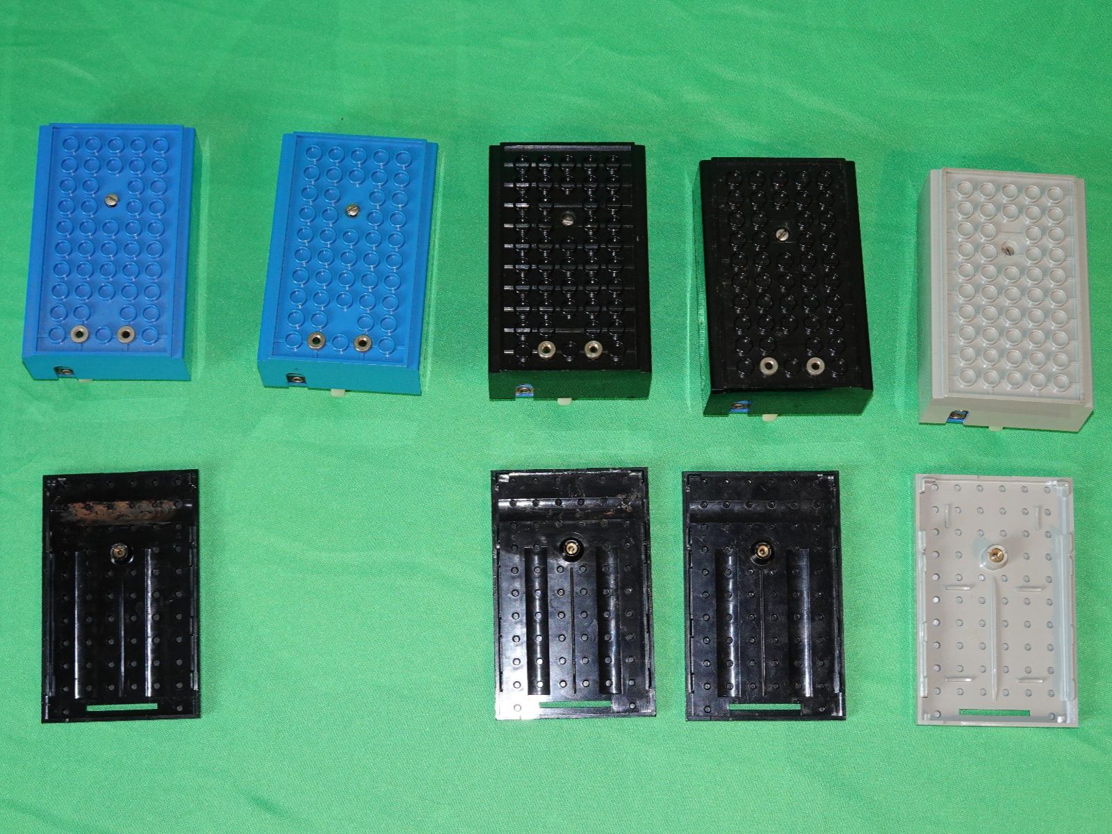 Lego Giocattoli: Lego 4,5V Baterieboxen – Usato da Basel venduto da iwakuni 4