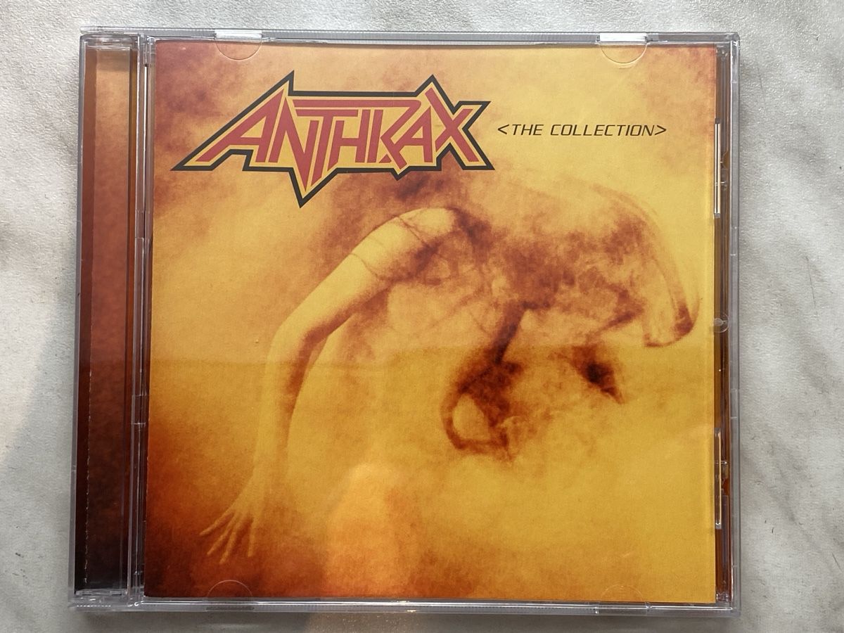 CDs: Anthrax - The Collection – Neu (gemäss Beschreibung) aus Aigle von St_anger