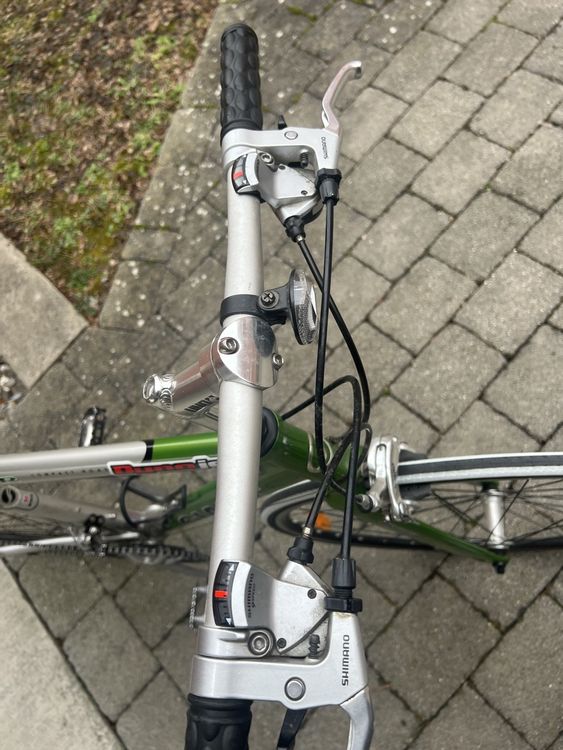 Bike Giant FCR ausgezeichneter Zustand 8