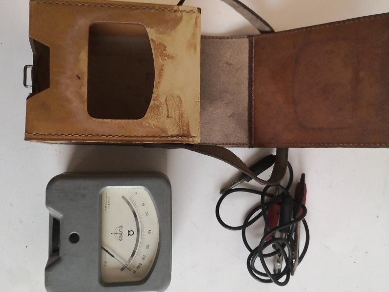 Misurare: Elektrische  Messinstrumente – Usato da Rickenbach SO venduto da Terry8