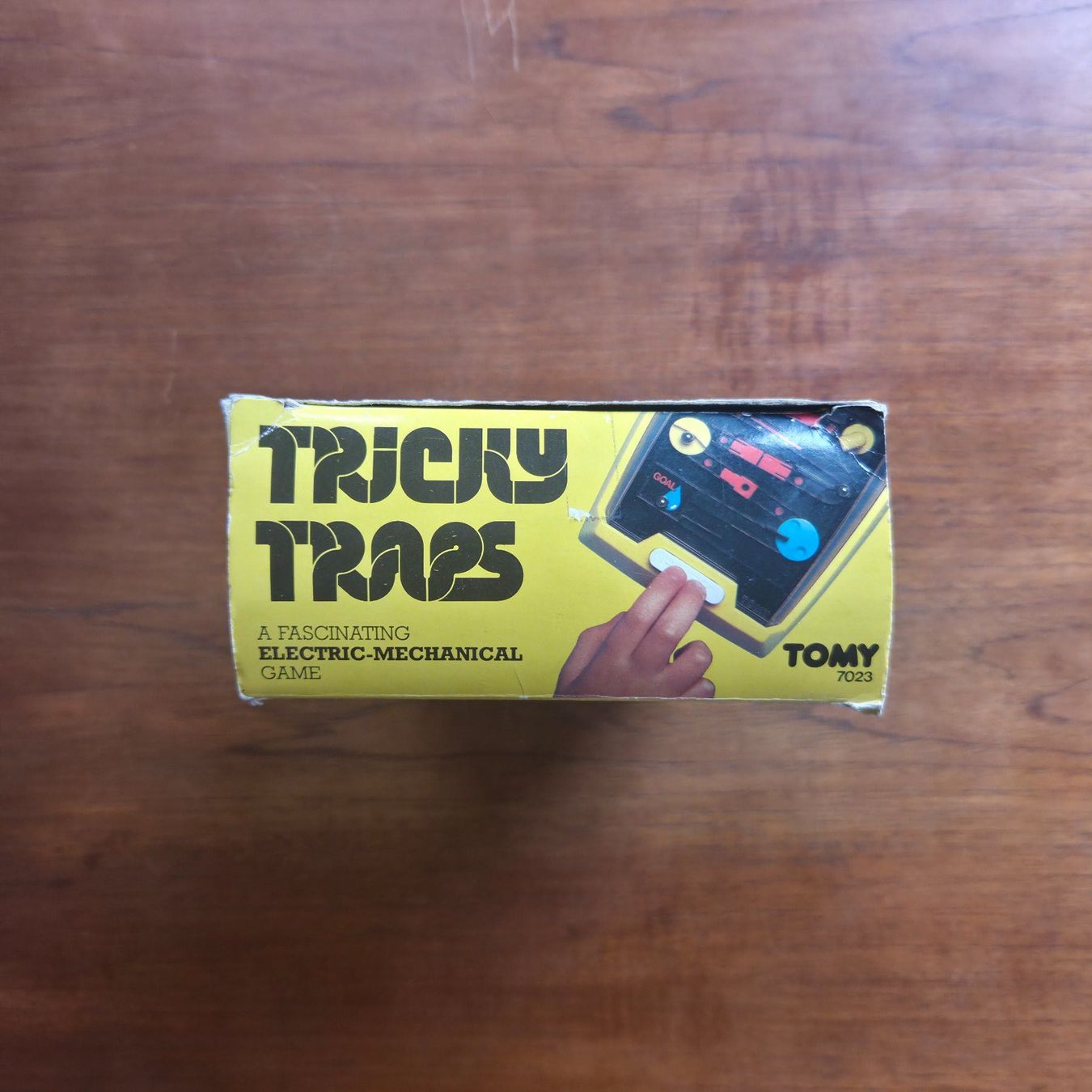 Tomy Giochi: Tricky Traps TOMY Geschicklichkeitsspiel – Usato da Zürich venduto da Wickeddude 8
