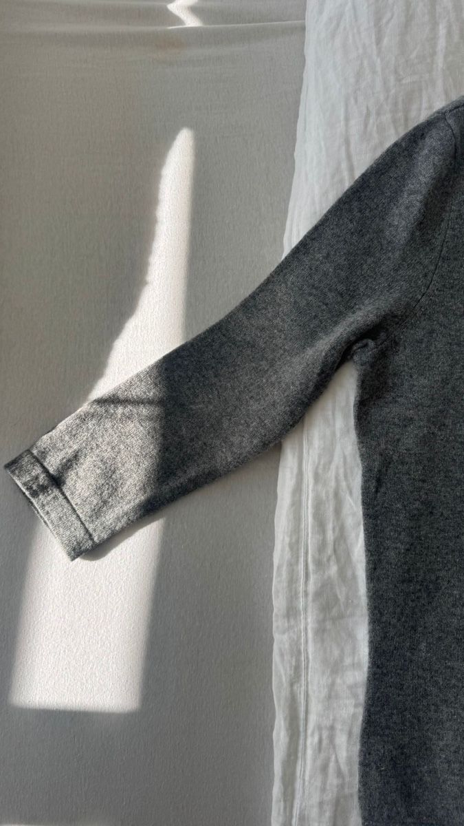 Peter Hahn Maglioni & Felpe: Peter Hahn Kaschmir Pullover, Grau, Grösse 38 – Nuovo (secondo la descrizione) da steffisburg venduto da seva69 1