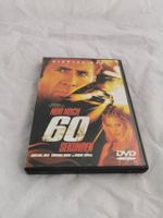 Nur noch 60 Sekunden - DVD