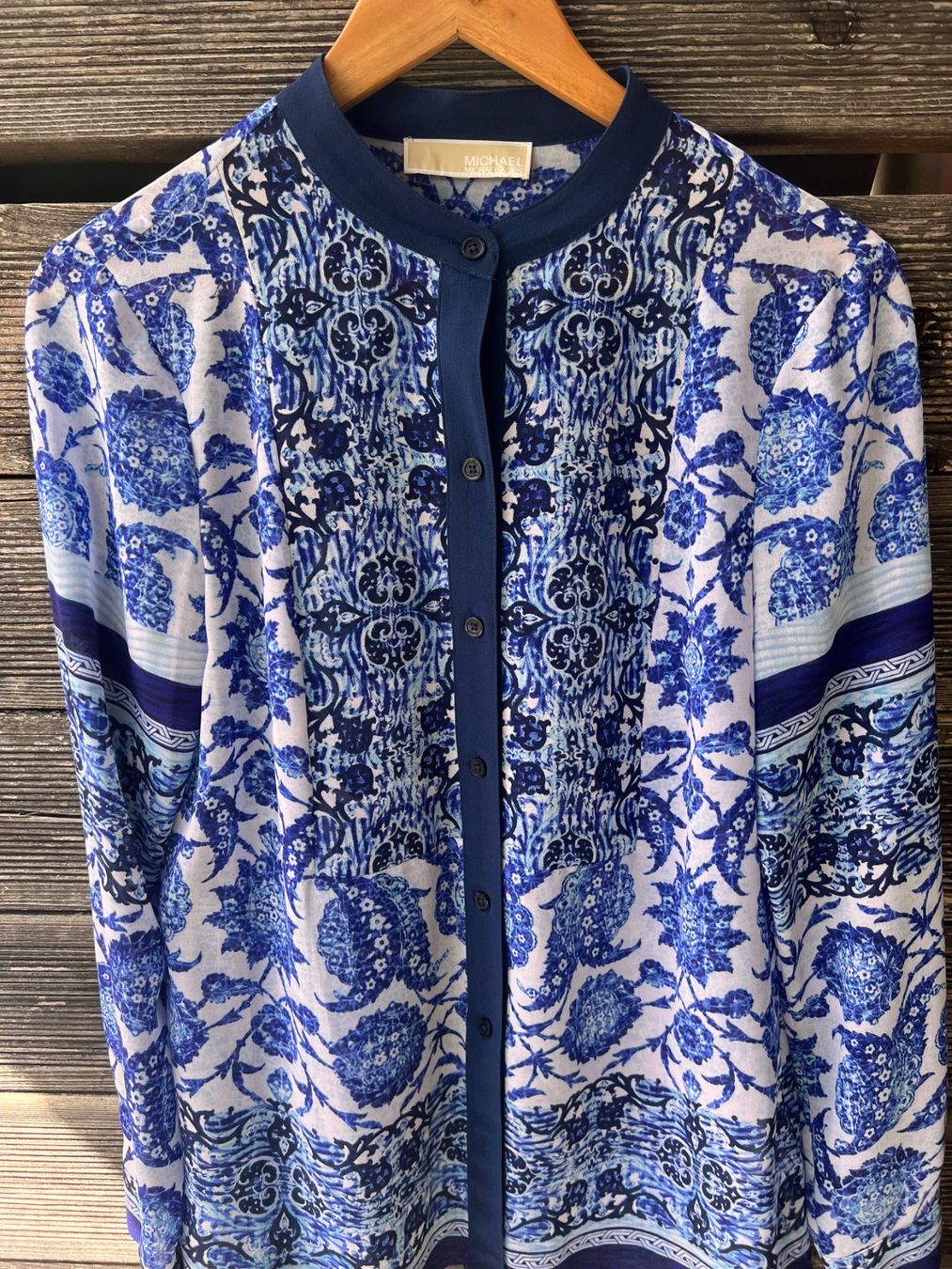 Michael Kors Camicette: Chemisier Michael Kors – Usato da Eysins venduto da oli_fc6r
