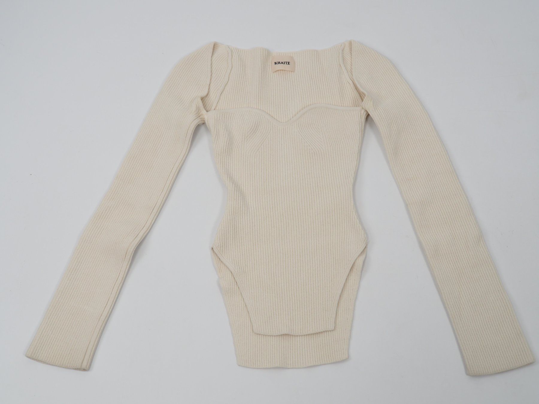 Pulls & Sweat-shirts: KHAITE Maddy Pullover Gr. XS (9170) – D'occasion à Zürich par fundsachenverkauf 1