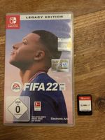 Nintendo Switch FIFA 18 & 22