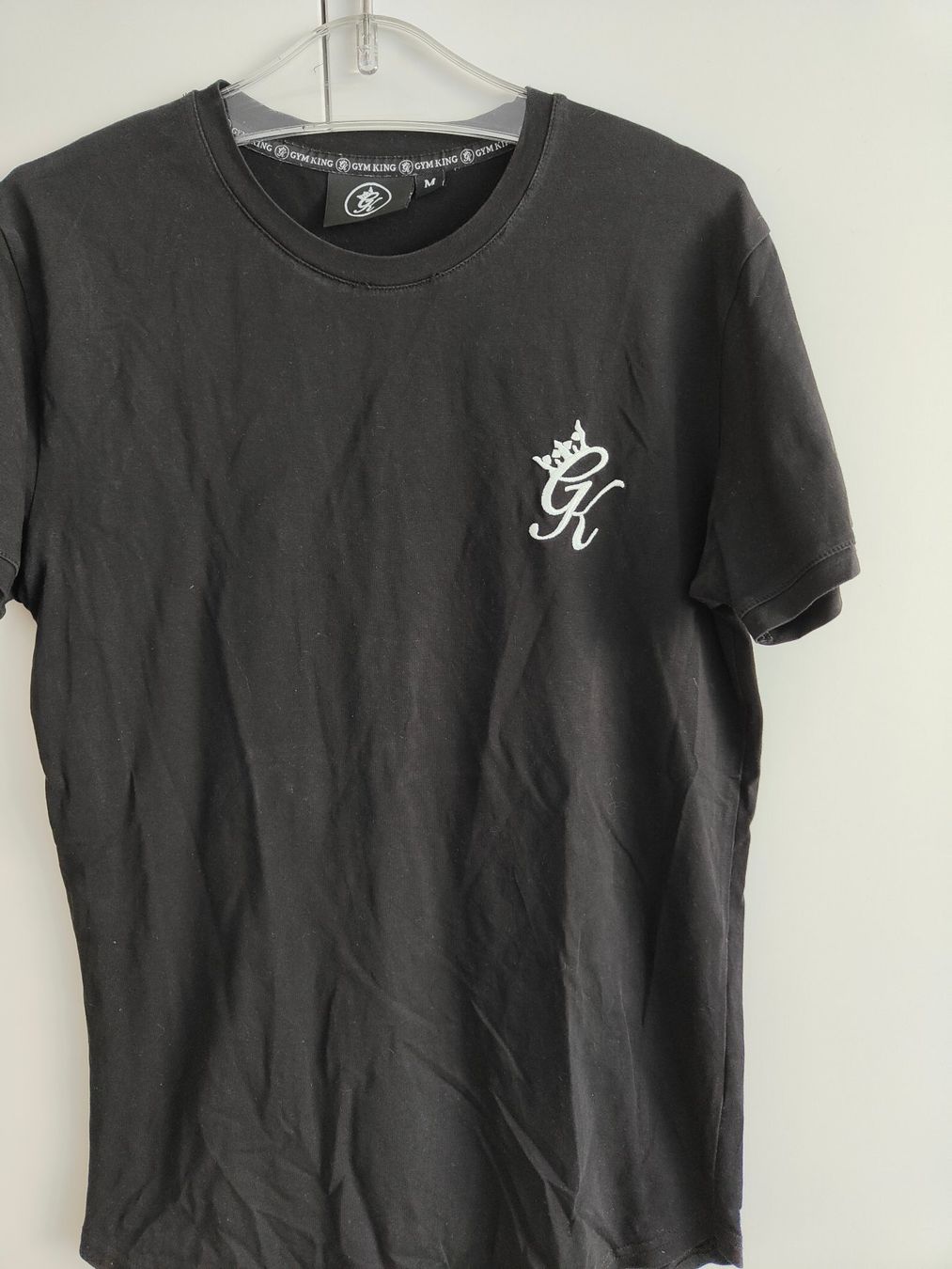 T-shirt: Gym King T-Shirt - Grösse M – Usato da Rickenbach b. Wil venduto da Kth_v8 1