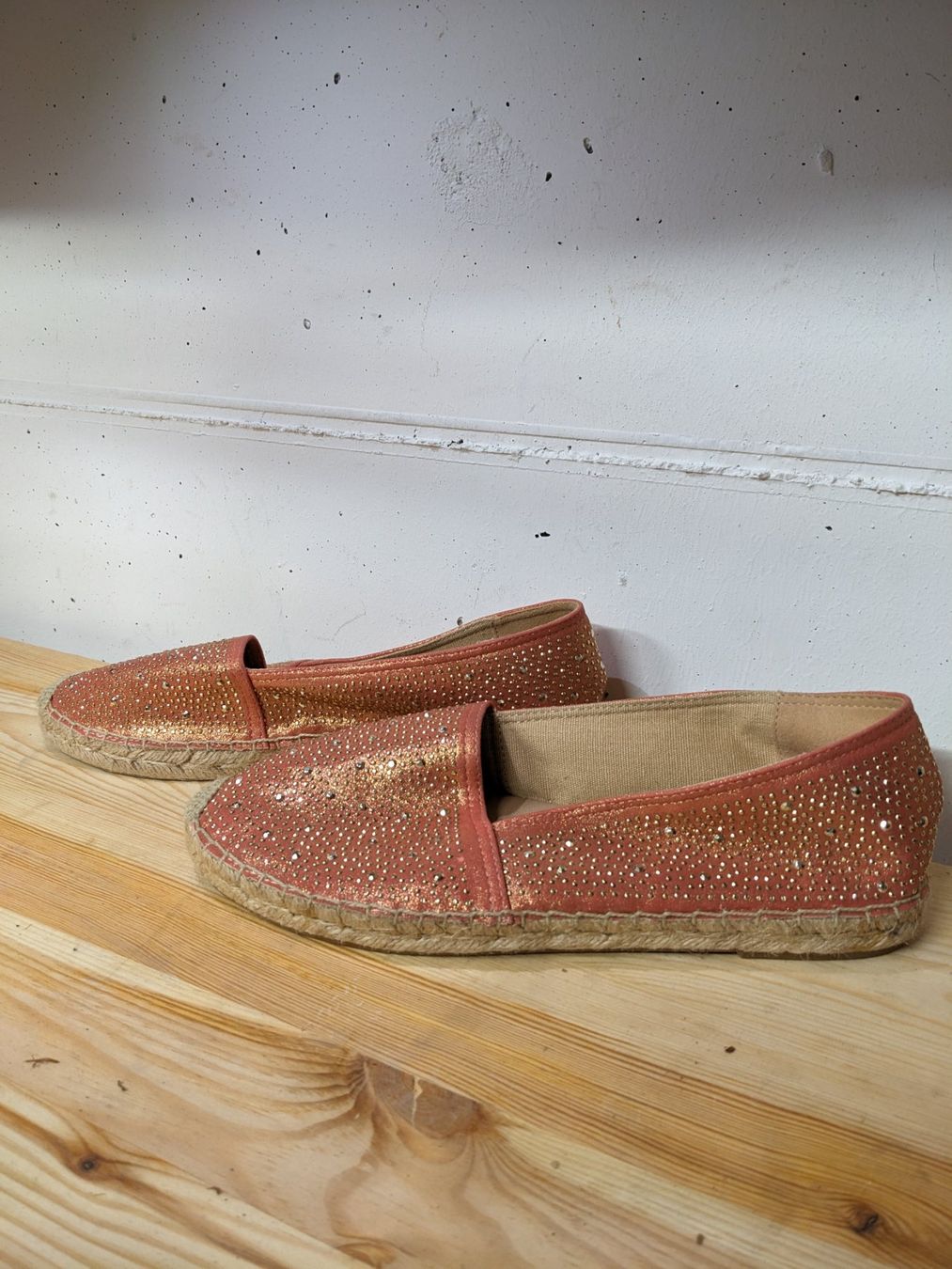 Scarpe da donna: Ballarinas Grösse 40 – Usato da Trachslau venduto da Tijneee