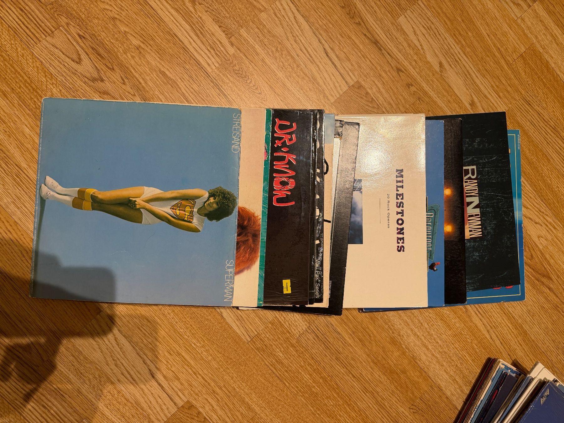 Schallplatten: Schallplatten Pop, Rock, Metal – Gebraucht aus Winkel von Kasimir010