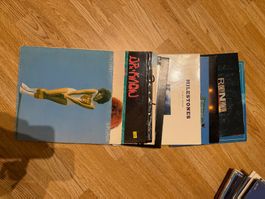 Schallplatten Pop, Rock, Metal